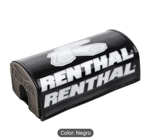 Espuma protector manillar ktm