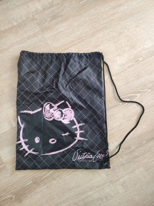 Mochila bolsa Hello Kitty
