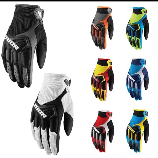 Guantes motocross enduro