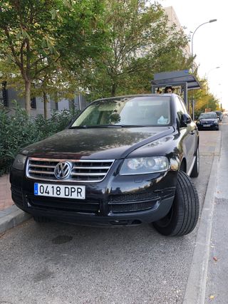 Volkswagen Touareg 2005