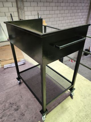 Asador portátil - Barbacoa