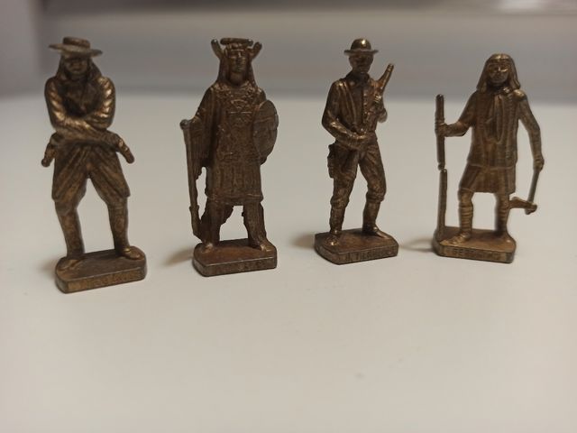 SOLDATINI DI OTTONE