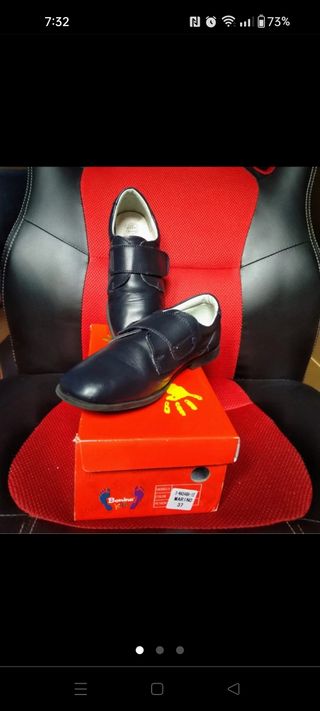 ZAPATOS COLEGIO/COMUNIÓN 