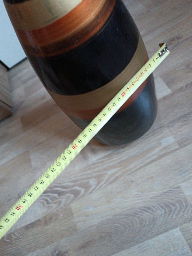 Vaso in ceramica Marta Marzotto