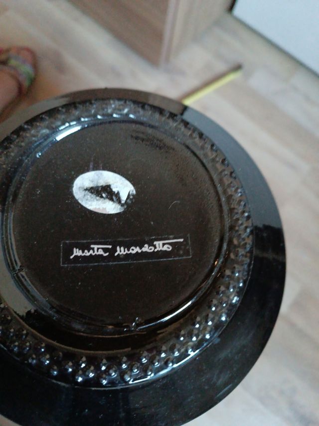 Vaso in ceramica Marta Marzotto