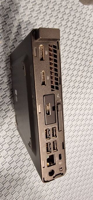 Hp elitedesk i5 16 gb ram 2 discos duros 