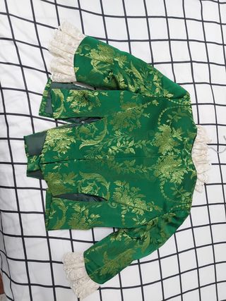 traje de fallera