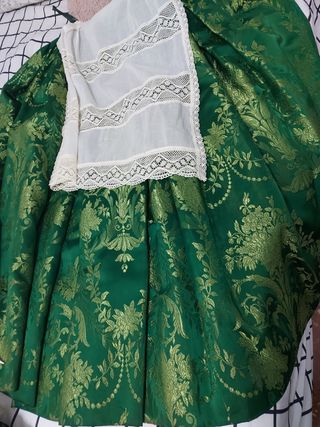 traje de fallera