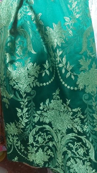 traje de fallera