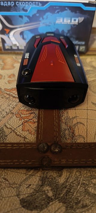 Detector y avisador de radar. SOLO HOY ESTE PRECIO