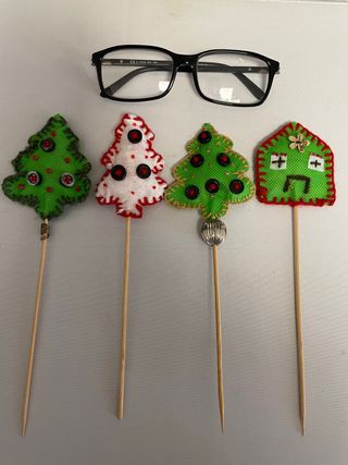 decorazioni natalizie artigianali