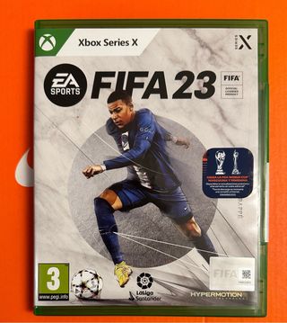 FIFA23 XBOX SERIES X