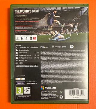 FIFA23 XBOX SERIES X