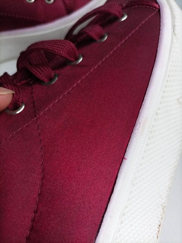 zapatillas plataforma