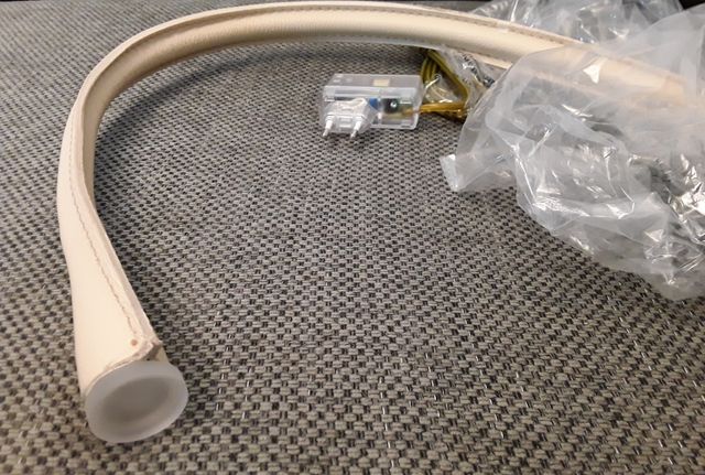 CONTARDI FLEXILED MORSETTO L.90