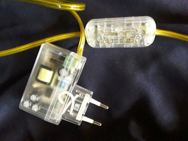 CONTARDI FLEXILED MORSETTO L.90