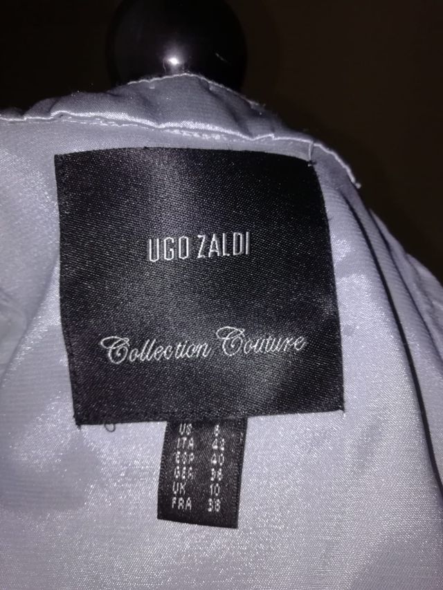 abito Ugo Zaldi