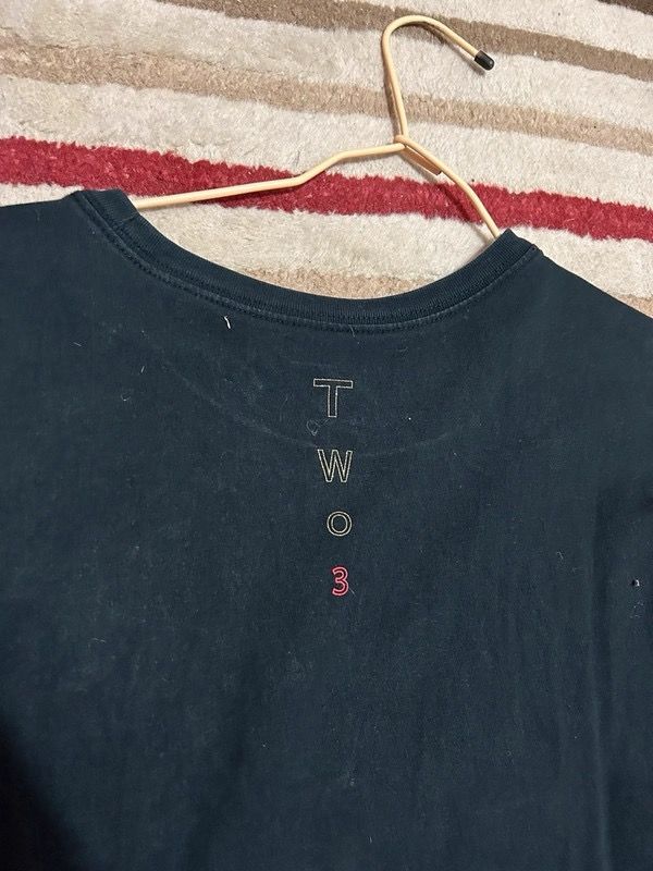 Camiseta Jordan x OVO