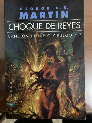 juego de tronos choque de reyes