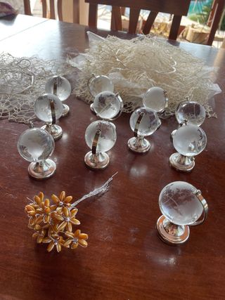 bomboniere mappamondo