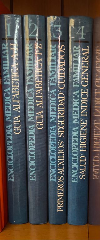Enciclopedia medicina familiar