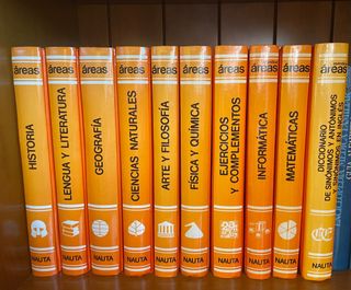 Enciclopedia áreas