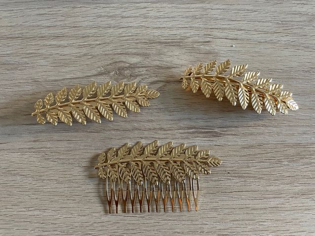 Accesorios para el pelo