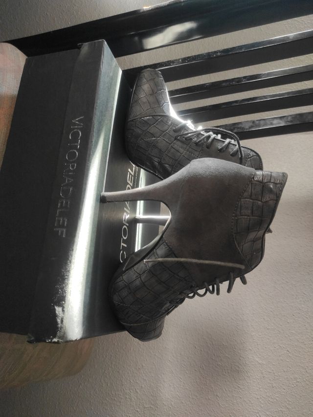 Botín del 37 VICTORIA DELEF