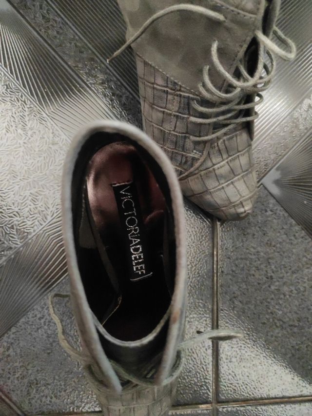 Botín del 37 VICTORIA DELEF