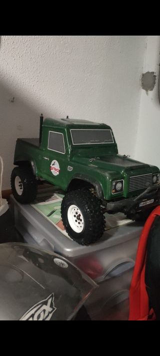 Crawler RC Outback