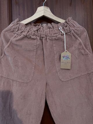 pantalon ALMA EN PENA micropana