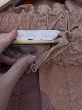 pantalon ALMA EN PENA micropana