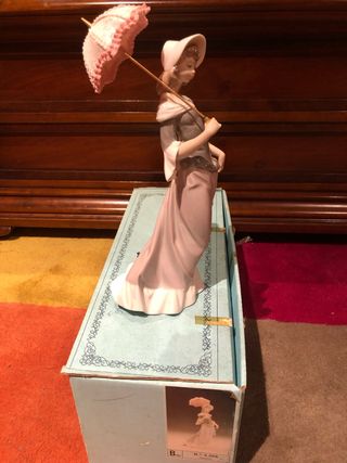 Figura Porcelana Lladró