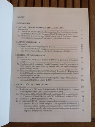 Carta Derechos Fundamentales Union Europea
