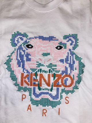 Camiseta Kenzo