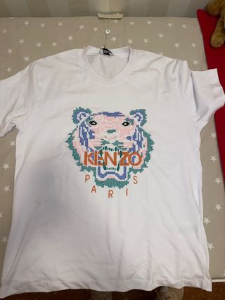 Camiseta Kenzo