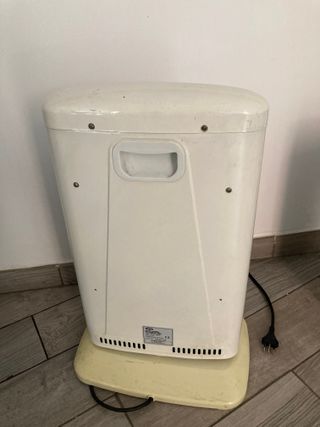 Stufa elettrica Argo con resistenza