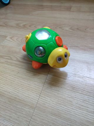 Juguetes para bebés.