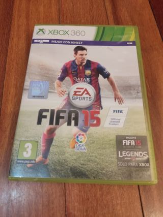 FIFA 15 (Xbox 360)