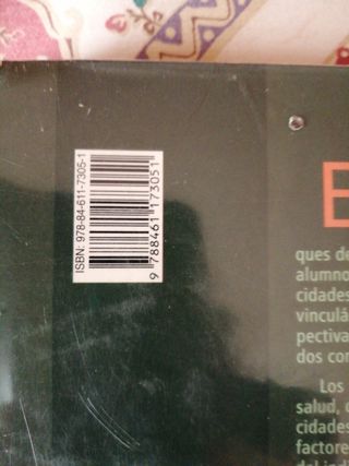 Libro educación fisica