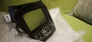 Gps Original Hyundai Santa Fe 