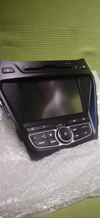 Gps Original Hyundai Santa Fe 