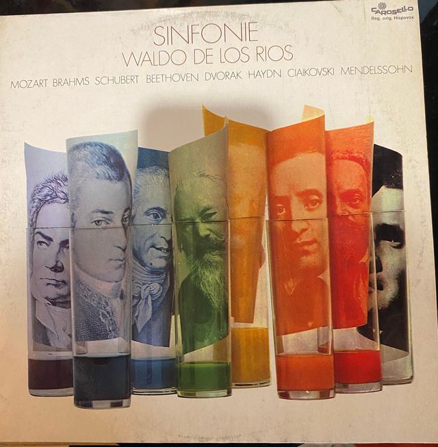 Waldo De Los Rios -Sinfonie