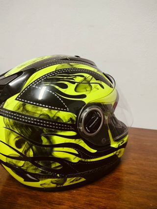 Casco Scorpions