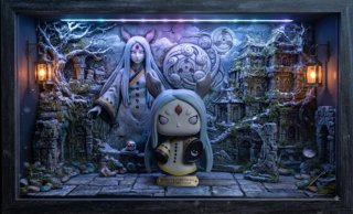 Funko Kaguya Otsutsuki