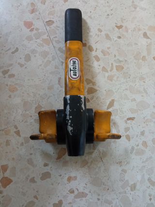 Cepo para volante