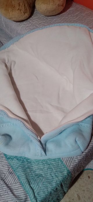 Saquito de bebe