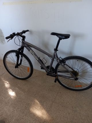 Bicicleta de montaña