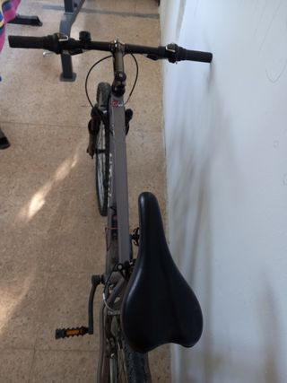 Bicicleta de montaña
