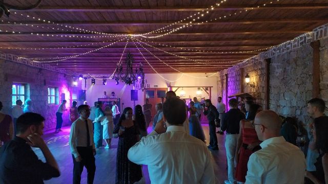 Disco movil para bodas